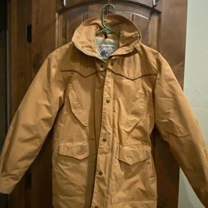 Schaefer insulated, weatherproof western coat